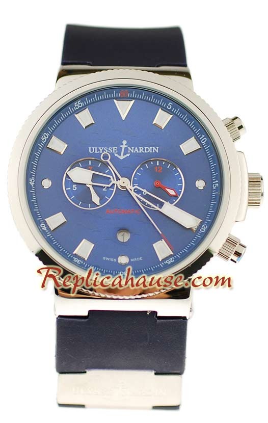 Ulysse Nardin Maxi Marine Chronometer Montre Replique