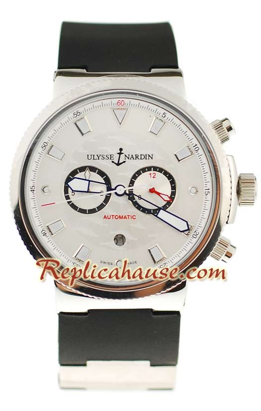Ulysse Nardin Maxi Marine Chronometer Montre Replique