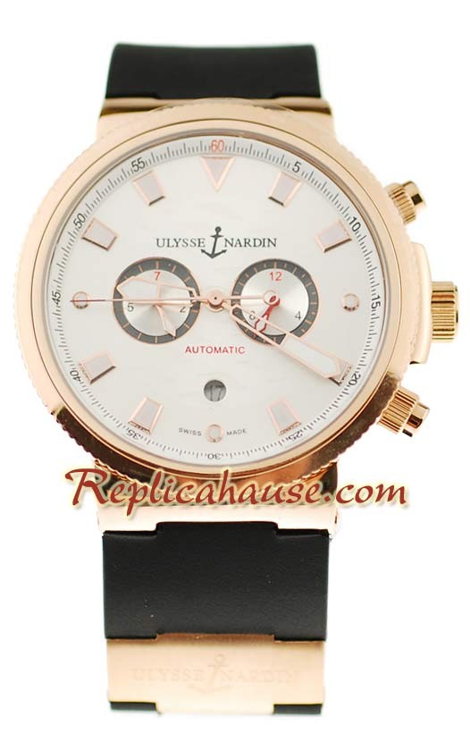 Ulysse Nardin Maxi Marine Chronometer Montre Replique