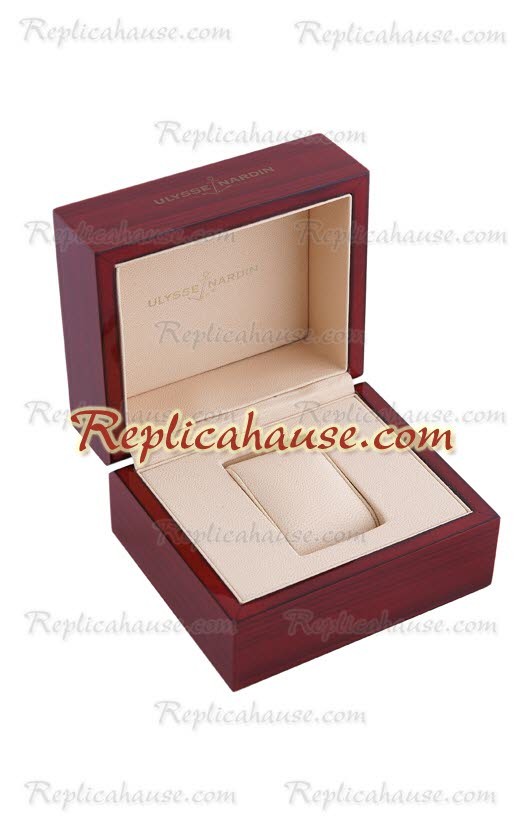 Ulysse Nardin Montre Suisse Replique Box