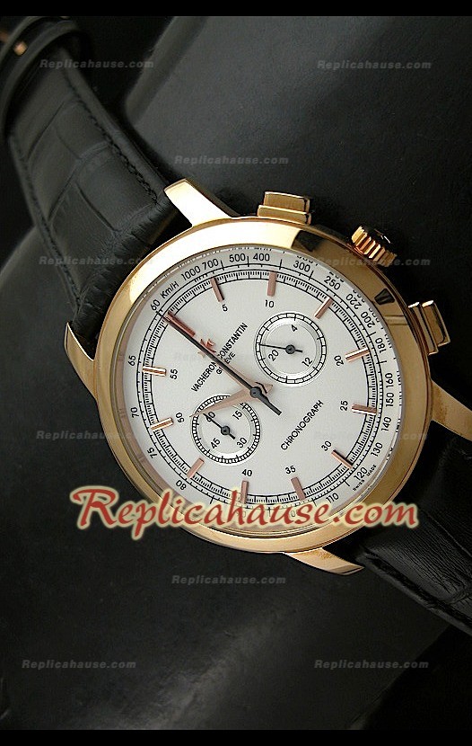 Vacheron Constantin Malte Calender Gold Montre