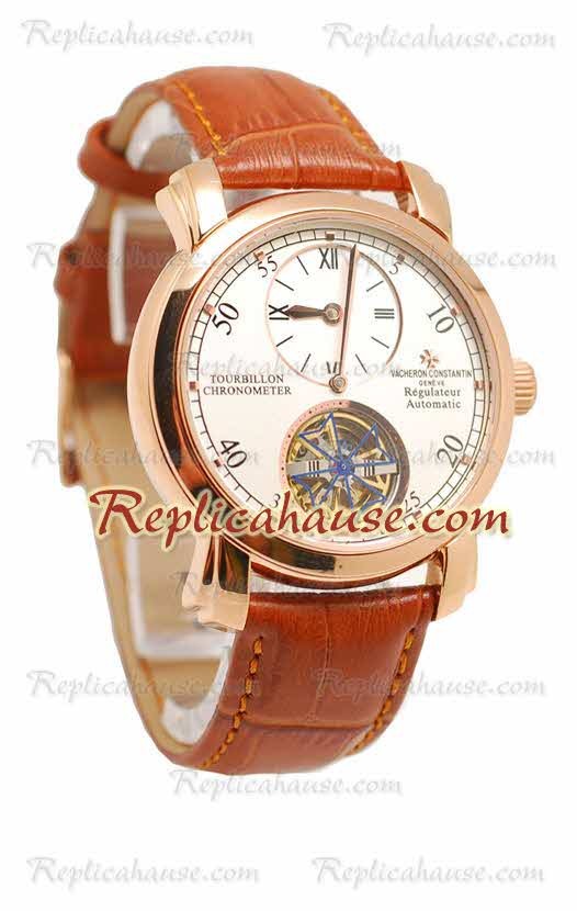 Vacheron Constantin Grand Complications Tourbillon Montre Replique