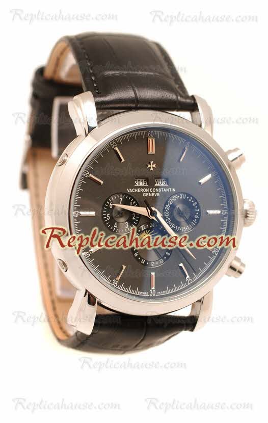 Vacheron Constantin Malte Perpetual Chronograph Montre Replique