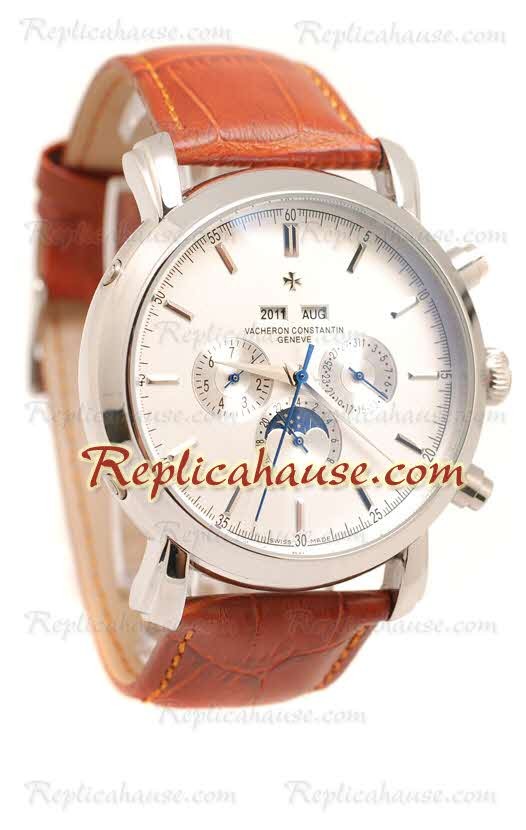Vacheron Constantin Malte Perpetual Chronograph Montre Replique
