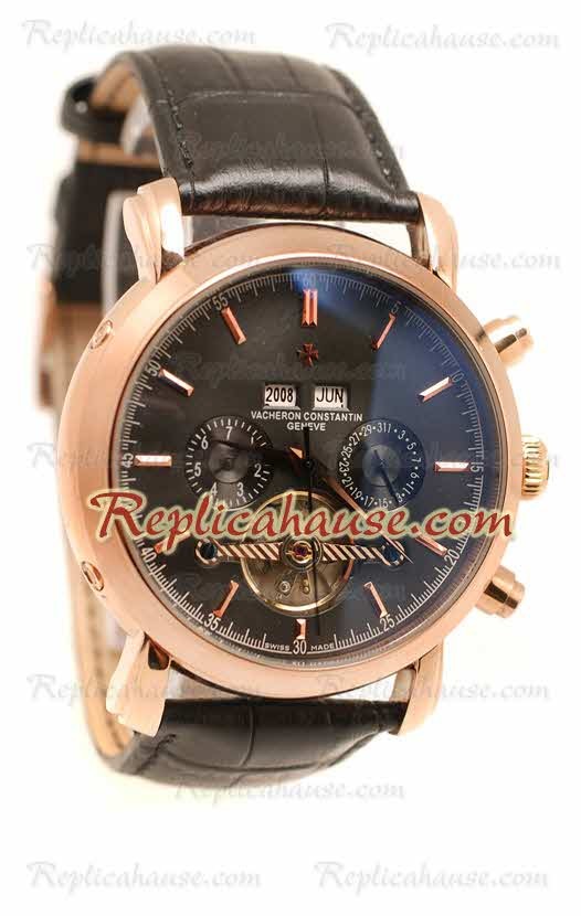 Vacheron Constantin Malte Tourbillon Montre Replique