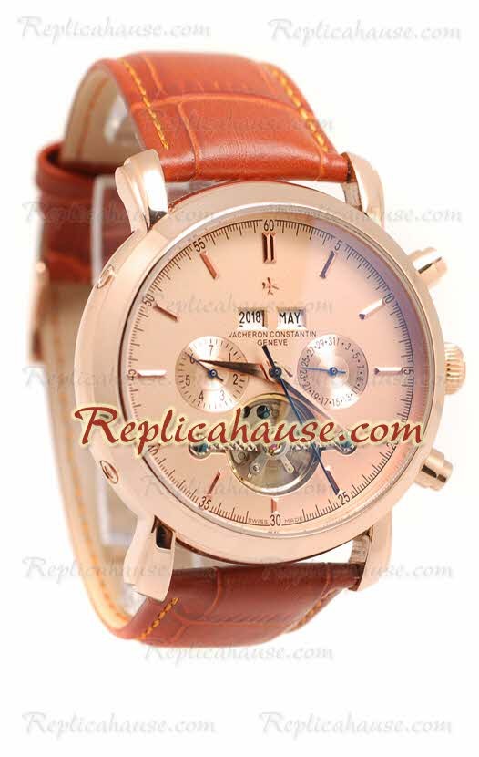 Vacheron Constantin Malte Tourbillon Montre Replique