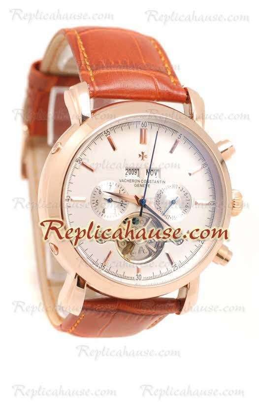 Vacheron Constantin Malte Tourbillon Montre Replique