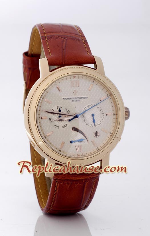 Vacheron Constantin Power Reserve Montre