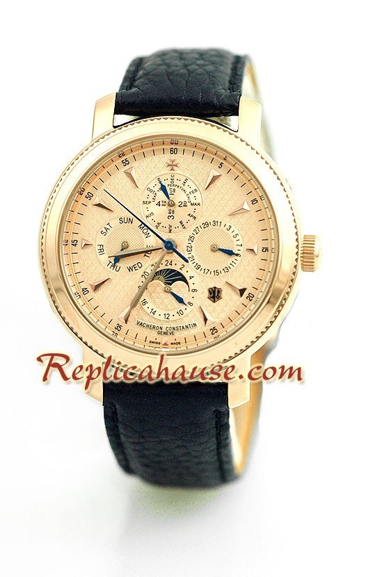 Vacheron Constantin Grand Complications Montre Replique