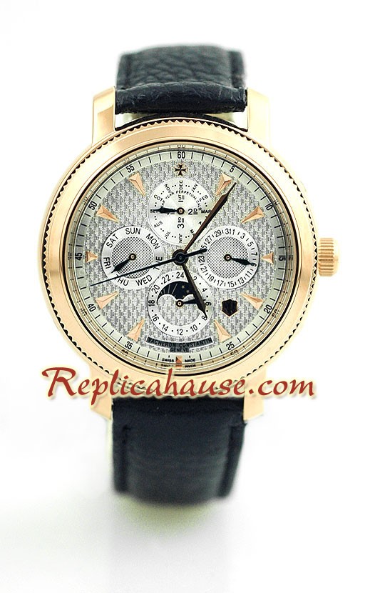Vacheron Constantin Grand Complications Montre Replique