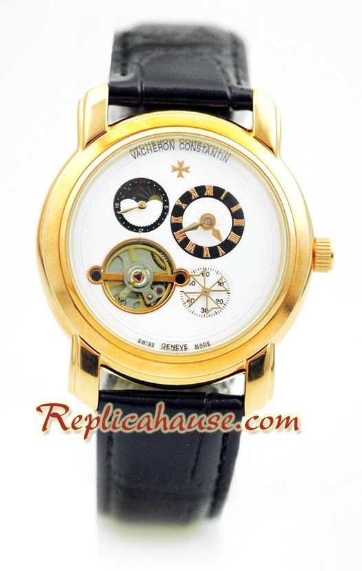 Vacheron Constantin Grand Complications Tourbillon Montre Replique