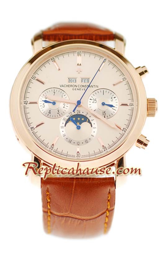 Vacheron Constantin Malte Perpetual Chronograph Montre Replique