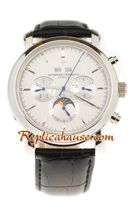 Vacheron Constantin Malte Perpetual Chronograph Montre Replique