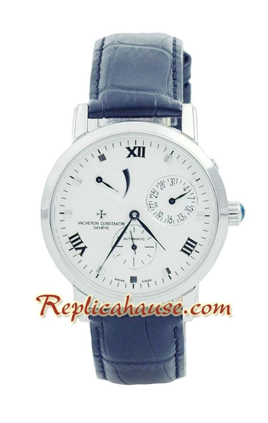 Vacheron Constantin Power Reserve Montre