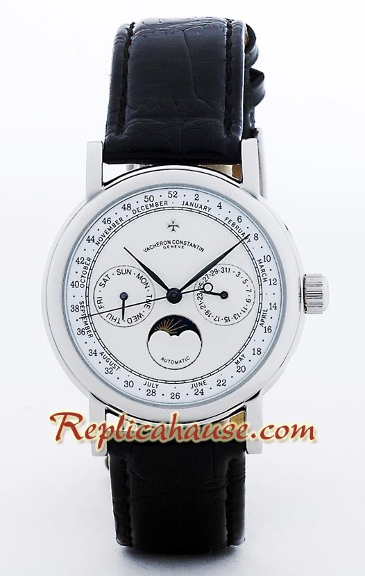 Vacheron Constantin - Malte - Perpetual Calandar