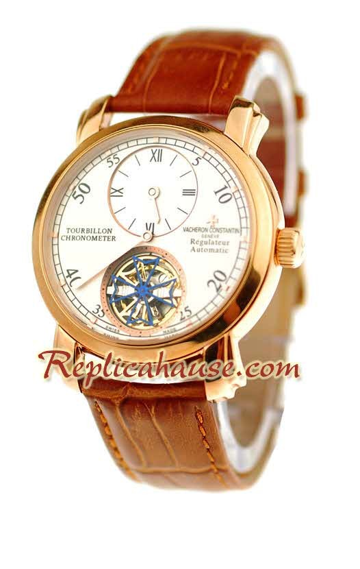 Vacheron Constantin Grand Complications Tourbillon Montre Replique