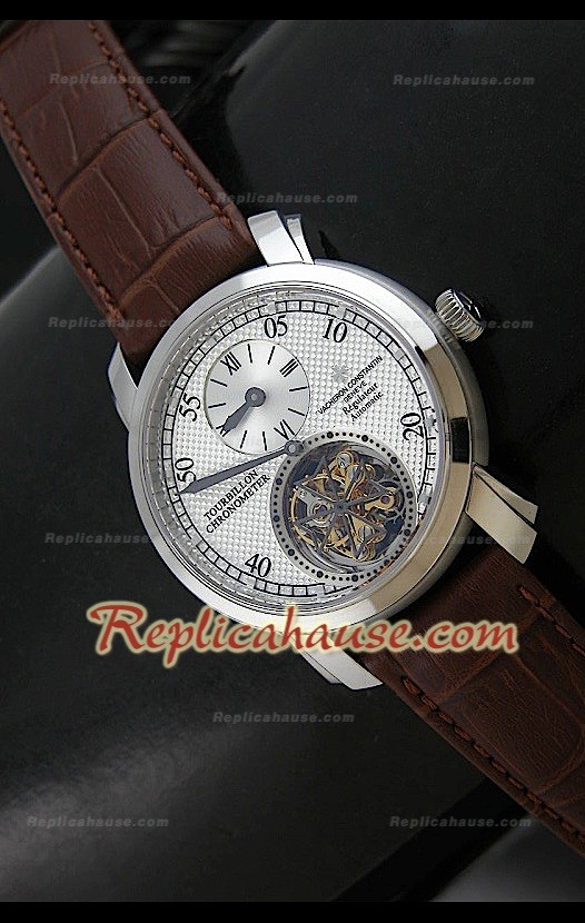 Vacheron Constantin Malte Perpetual Swiss Tourbillon Montre