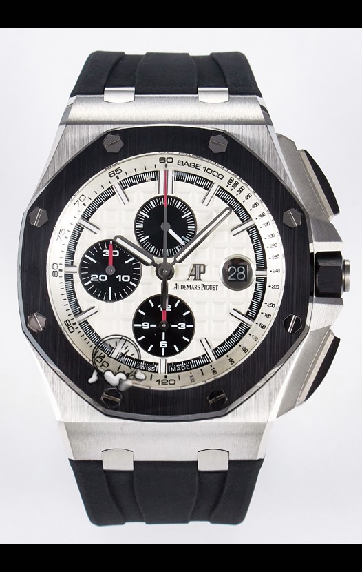 Audemars Piguet Royal Oak Offshore 44MM Chronograph Réplique montre 1:1 - Acier 904L