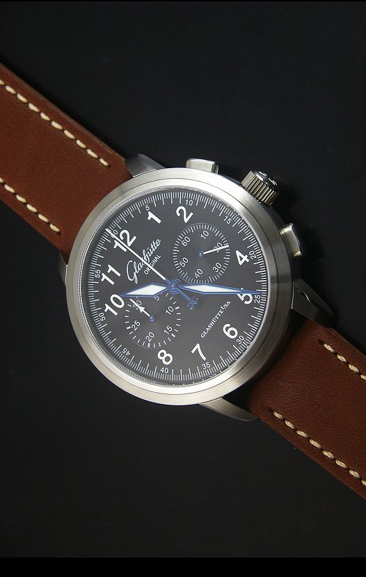 Glashuette Senator Navigator Chronograph, édition Limitée, Montre Réplique Suisse 