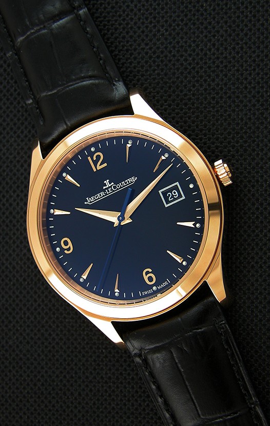 Jaeger-LeCoultre Master Control Date Automatique montre homme 1:1 Miroir Q1542520