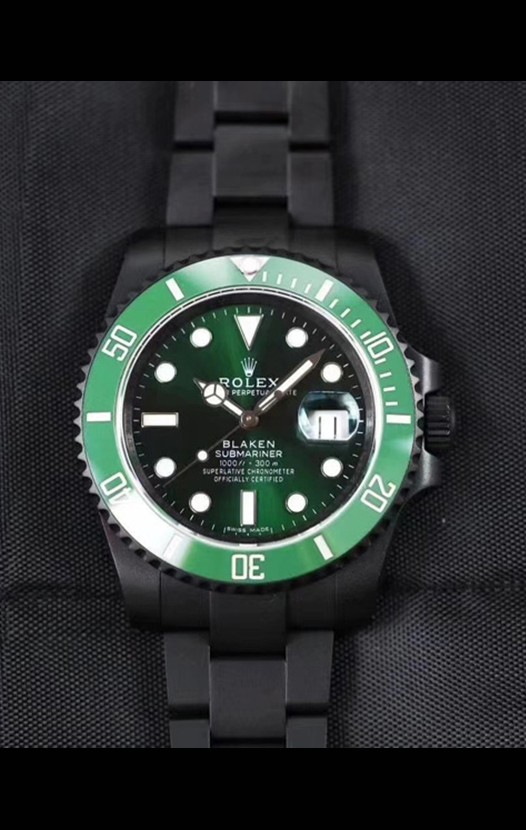 Montre Rolex Submariner BLAKEN LV 1:1 Edition miroir Réplique suisse