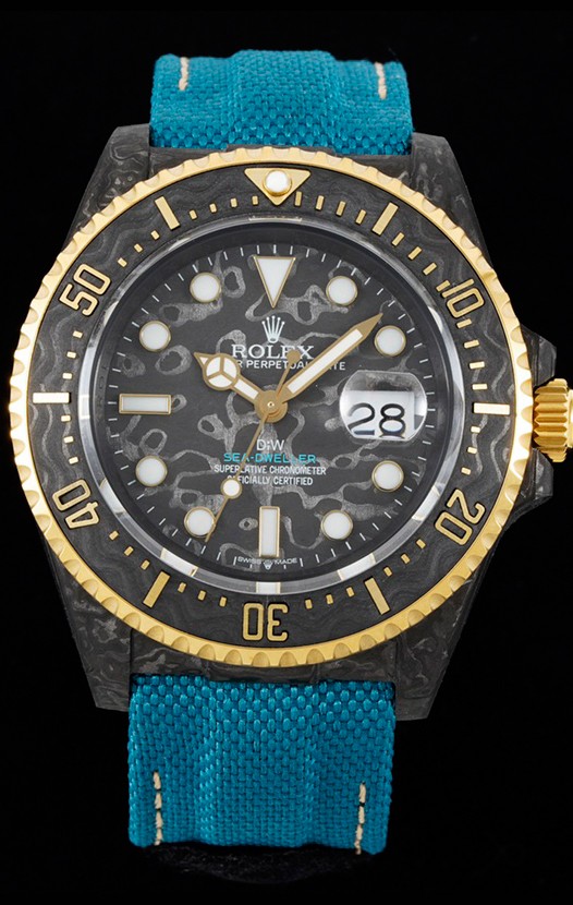 Rolex Sea-Dweller DiW Edition 43MM Réplique Suisse - Réplique Miroir 1:1