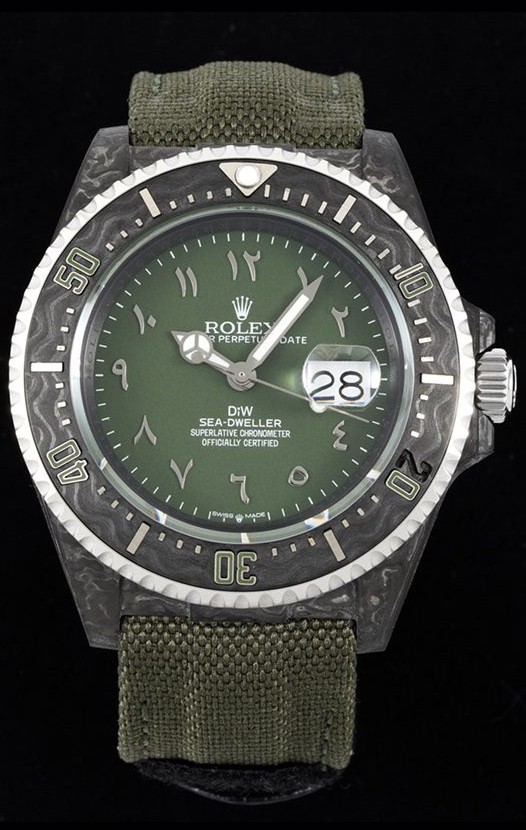 Rolex Sea-Dweller DiW Edition 43MM Réplique Suisse - Réplique Miroir 1:1