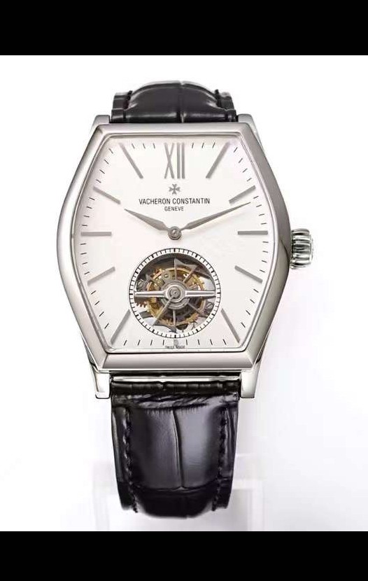 Montre Vacheron Constantin Malte Tourbillon 1:1 Miroir Acier inoxydable Réplique Suisse 