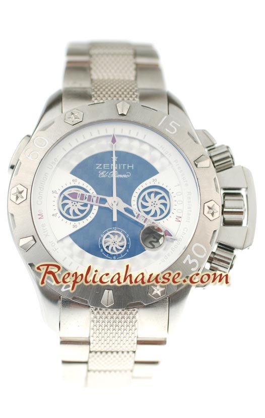 Zenith Defy Xtreme Montre Suisse Replique