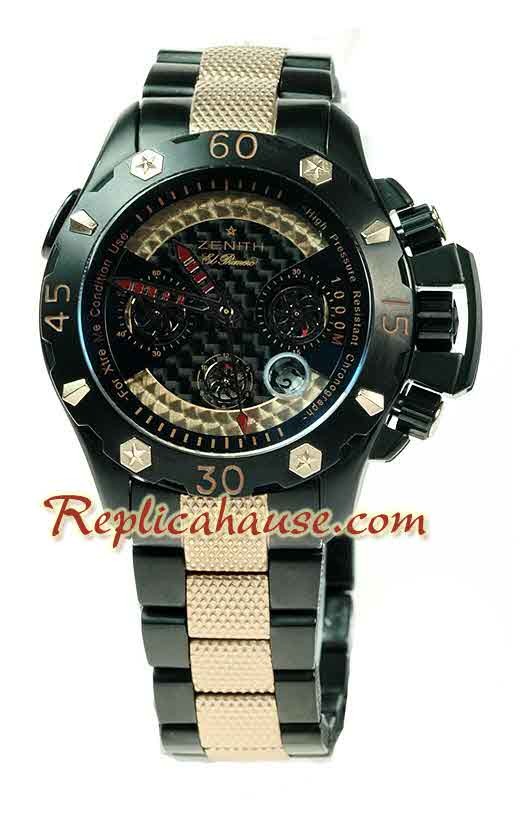 Zenith Defy Xtreme Montre Suisse Replique