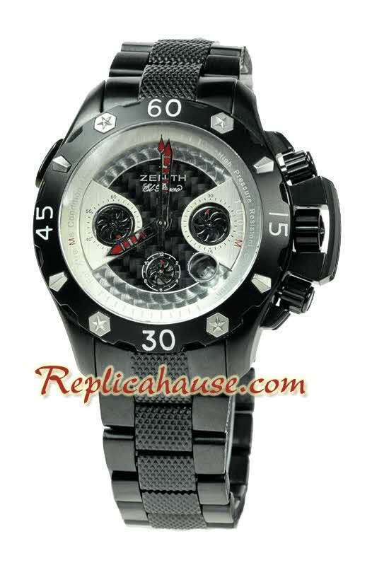 Zenith Defy Xtreme Montre Suisse Replique