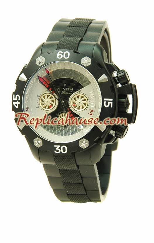 Zenith Defy Xtreme Montre Suisse Replique