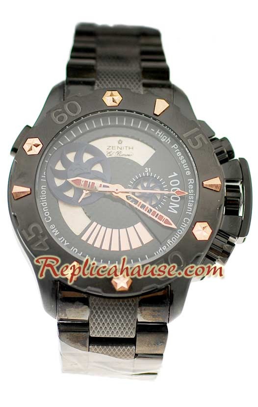 Zenith Defy Xtreme Montre Replique