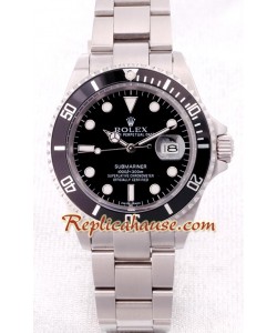 Rolex Replique Submariner-Silver