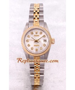 Rolex Replique Suisse Datejust Femmes Montre