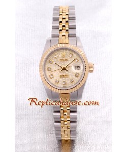 Rolex Replique Suisse Datejust Femmes Montre