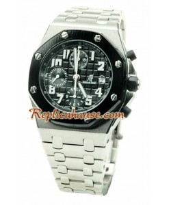 Audemars Piguet Suisse Offshore CERAMIC BEZEL Montre