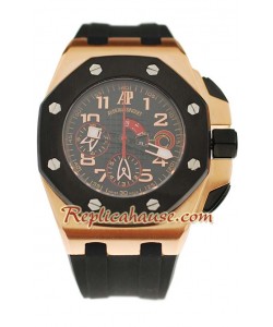 Audemars Piguet Team Alinghi Montre Suisse