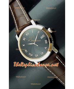 Audemars Piguet Jules Audemars édition deux tons Montre Suisse