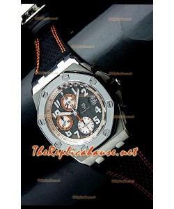 Audemars Piguet Royal Oak Offshore Tour Auto Montre Suisse