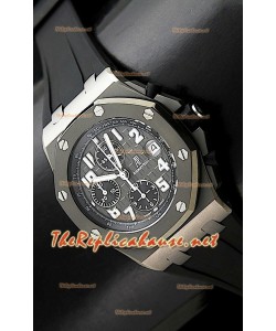 Audemars Piguet Royal Oak Offshore Chronograph TITANIUM Montre Suisse
