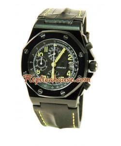 Audemars Piguet Royal Oak Offshore End of Days Black Dial Montre Suisse