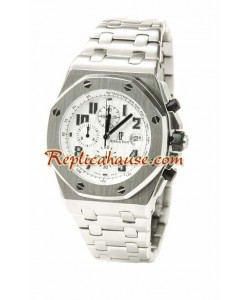 Audemars Piguet Offshore Suisse Quartz Hommes Montre