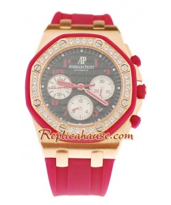 Audemars Piguet Royal Oak Offshore 7750 Chronograph Montre Suisse