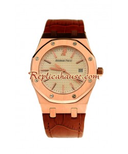 Audemars Piguet Royal Oak automatique Stainless Steel Montre Suisse