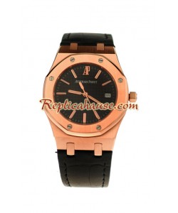 Audemars Piguet Royal Oak automatique Black dial Montre