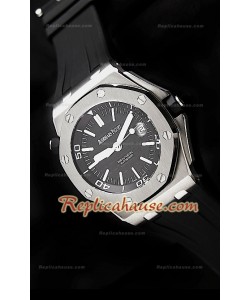 Audemars Piguet Royal Oak Scuba Swiss Montrede Cadran Noir