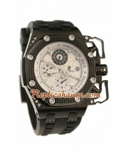 Audemars Piguet Royal Oak Offshore Survivor Chronograph Montre Suisse Replique