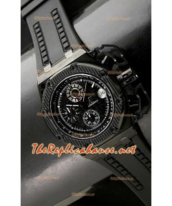Audemars Piguet Royal Oak Offshore Survivor - véritable Suisse Certifié Mouvement