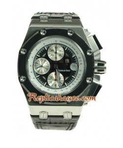 Audemars Piguet Royal Oak Offshore Rubens Barrichello Limited édition Montre Suisse
